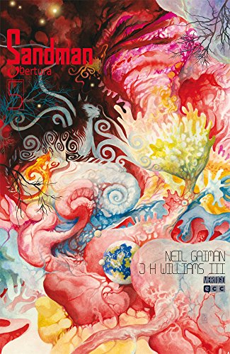 Sandman Obertura núm. 05 (Sandman: Obertura O.C.)