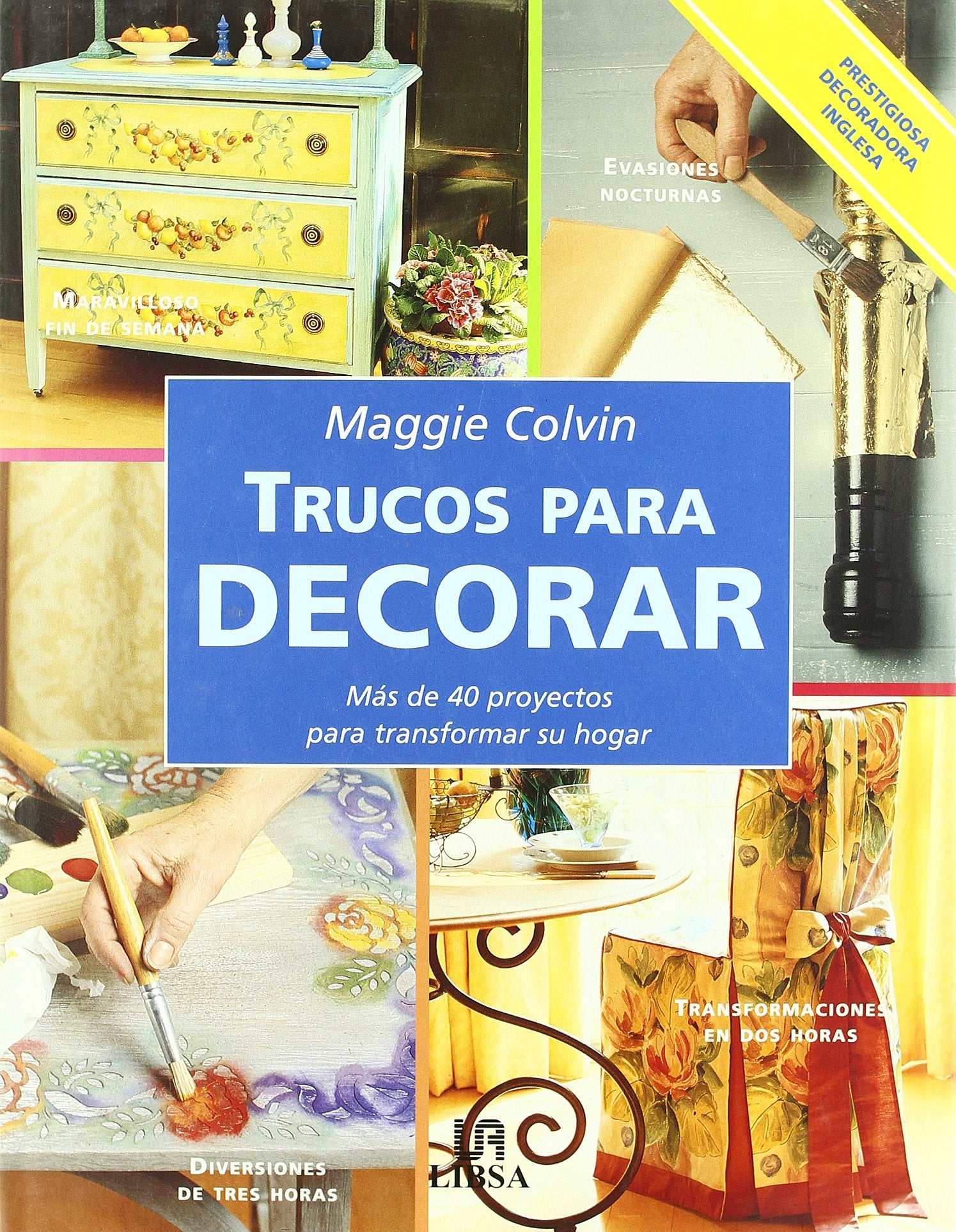Trucos para decorar (SIN COLECCION)