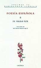 Antología de poesía española, s. XIX