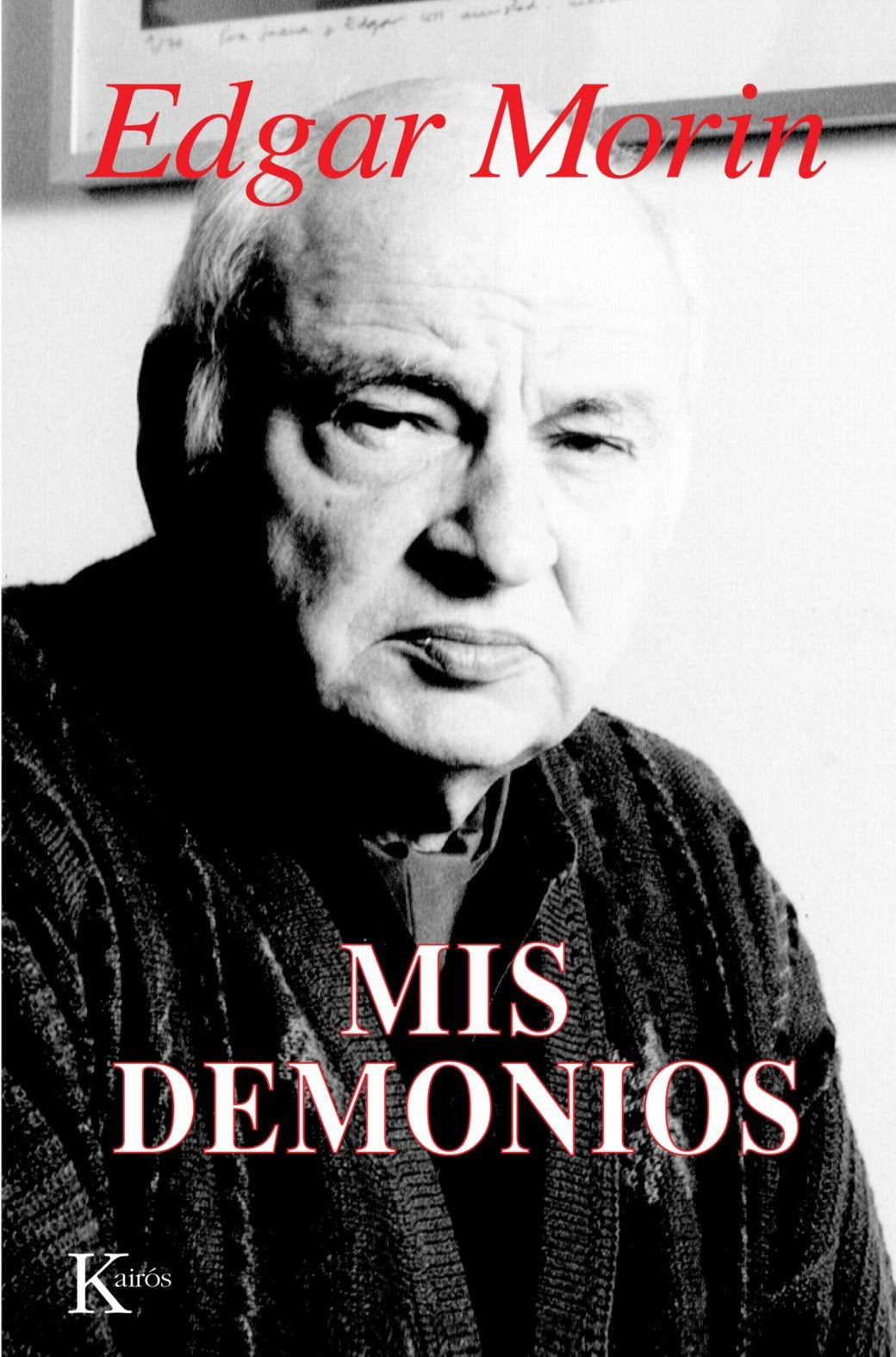 Mis Demonios (Ensayo)