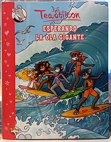 Esperando La Ola Gigante