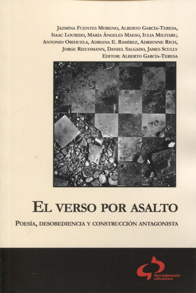 El verso por asalto