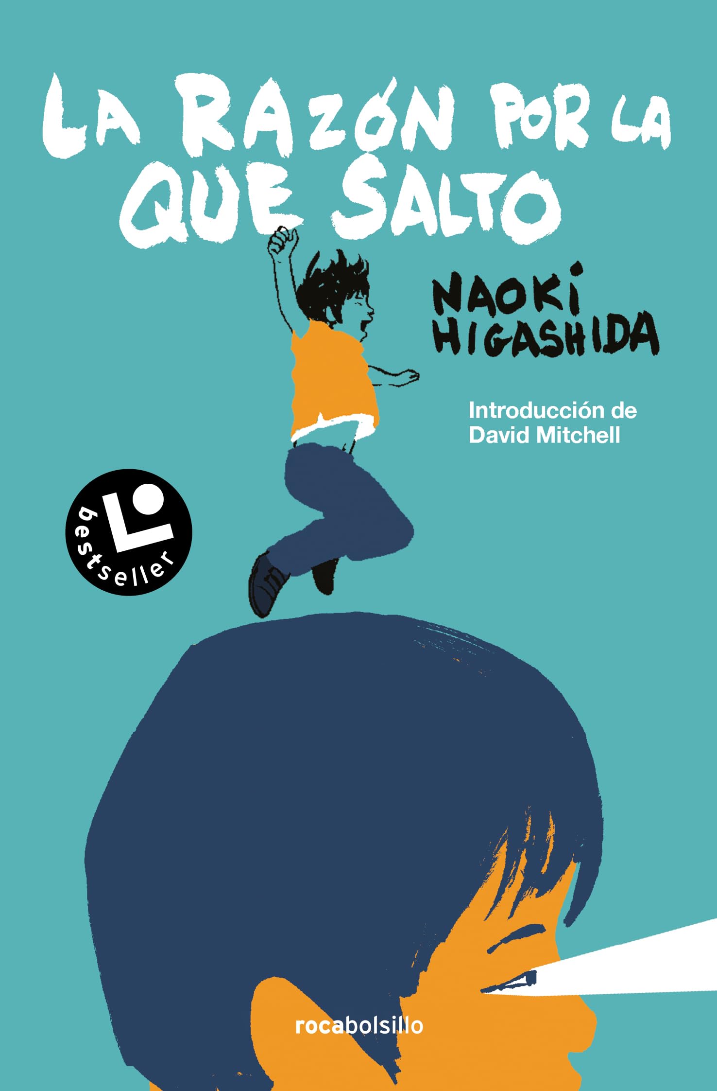 La razón por la que salto (No ficción)