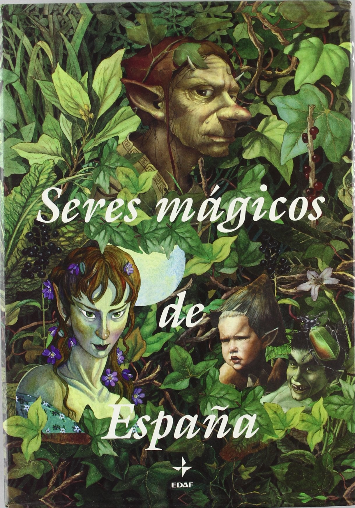 Seres mágicos de España [Estuche] (Mundo mágico y heterodoxo)