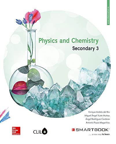 Physics and Chemistry 3 ESO. Students Book: Secondary education - 9788448616854 (SIN COLECCION)