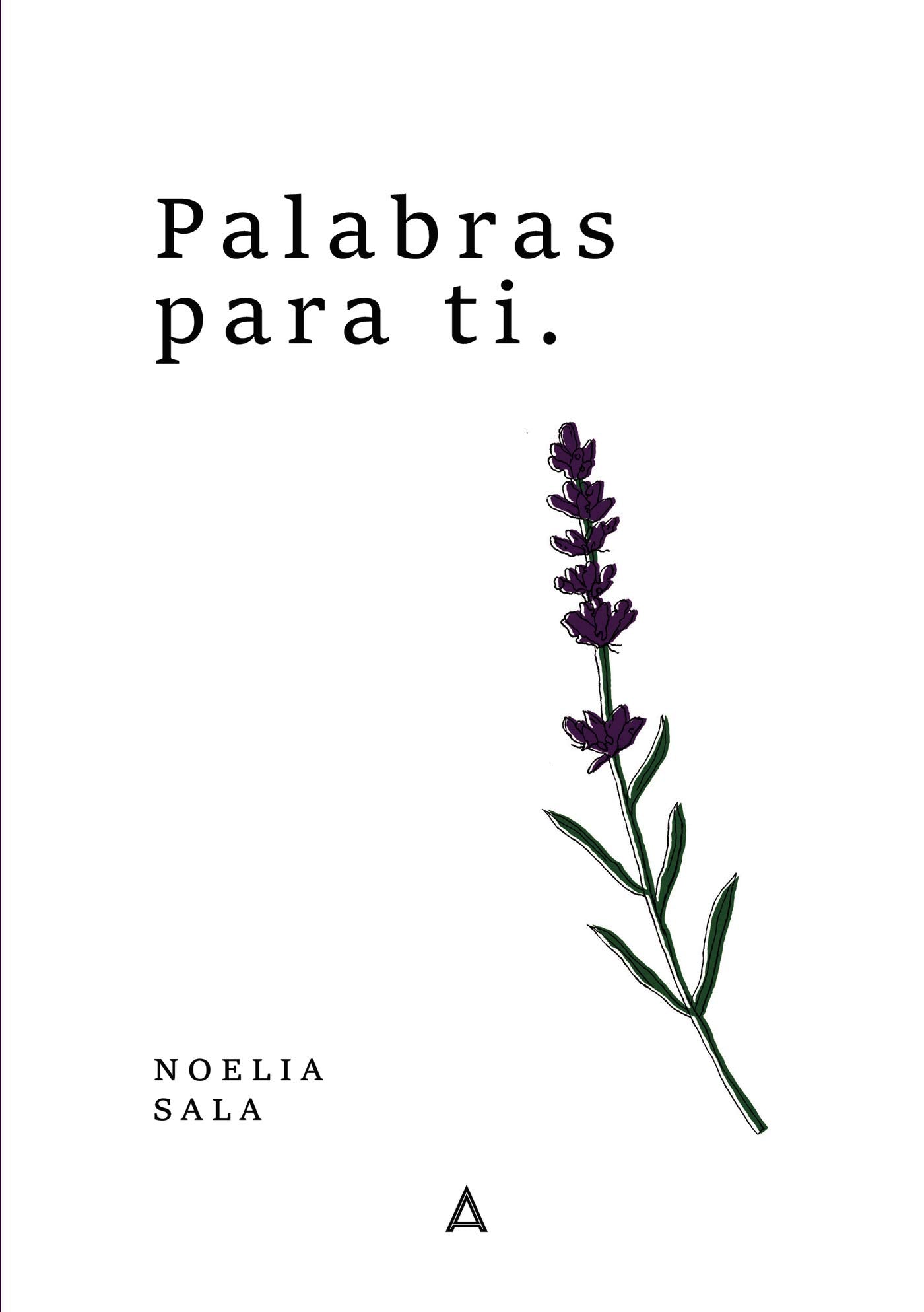 Palabras para ti.