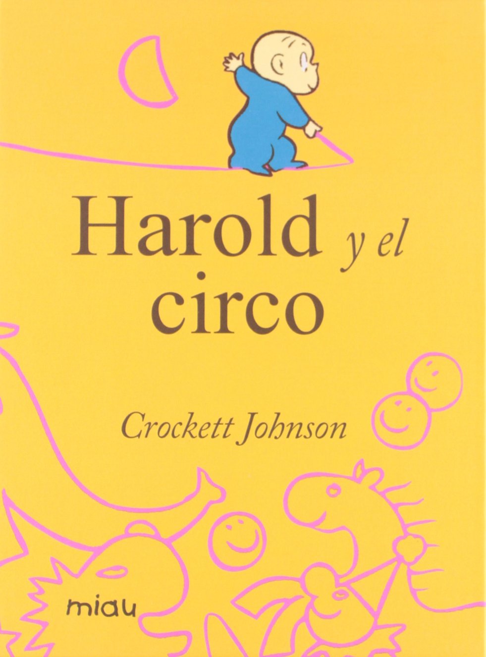 Harold y el circo (Miau)