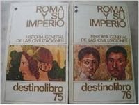 Roma y su imperio 1