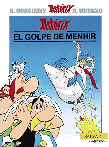El golpe de menhir (Astérix)
