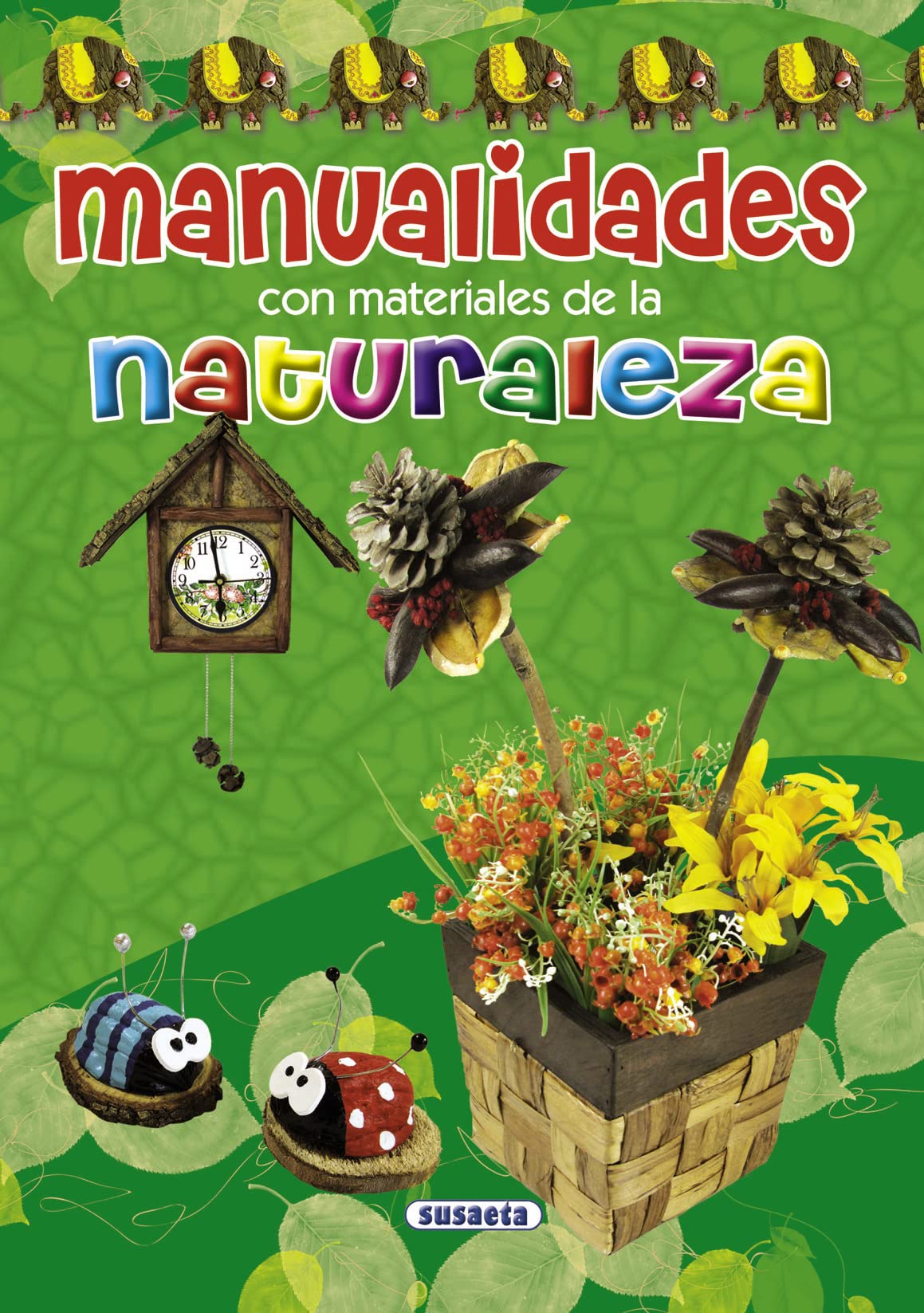 Manualidades con materiales De La Naturaleza (Adivinanzas Y Chistes)