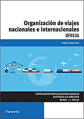 Organización de viajes nacionales e internacionales