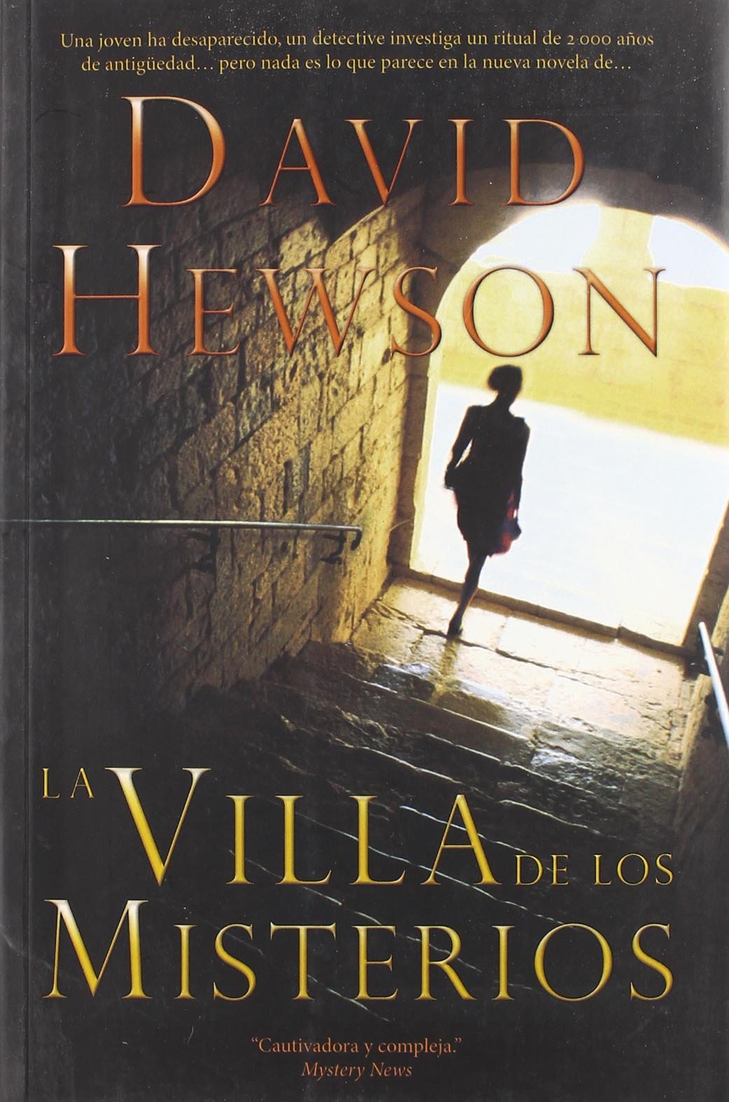 Villa De Los Misterios,La (Colección Crimen)