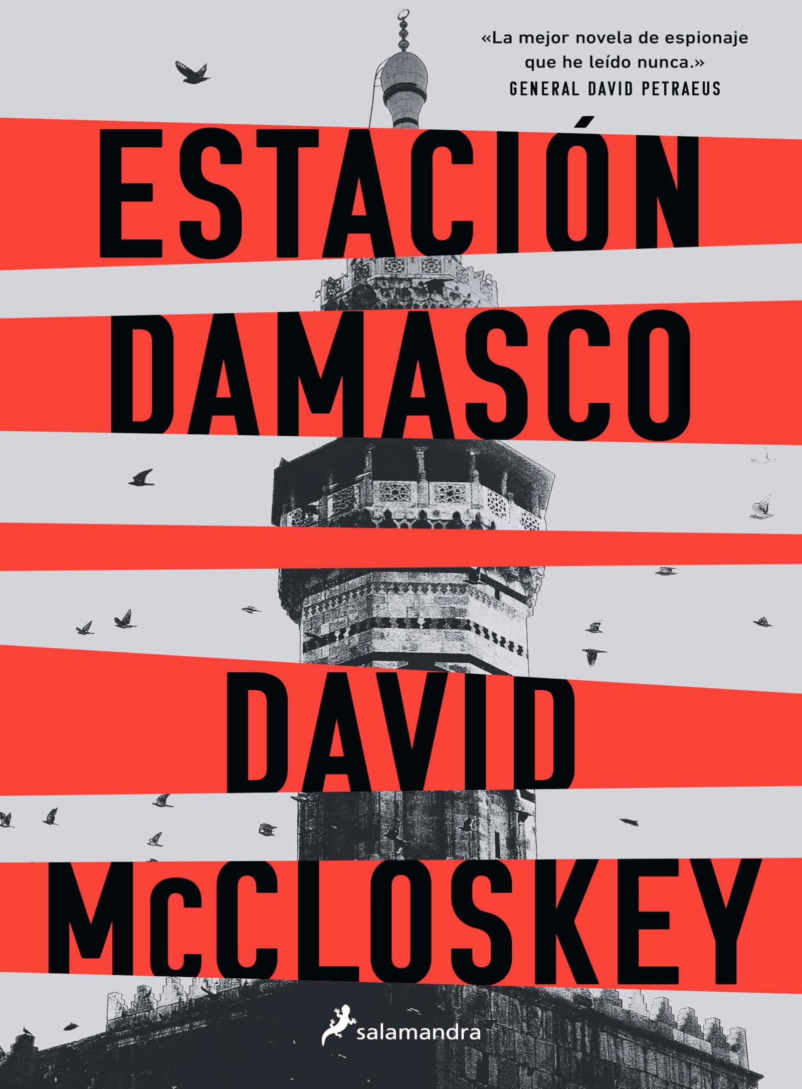 Estación Damasco (NOVELA (BESTSELLER))