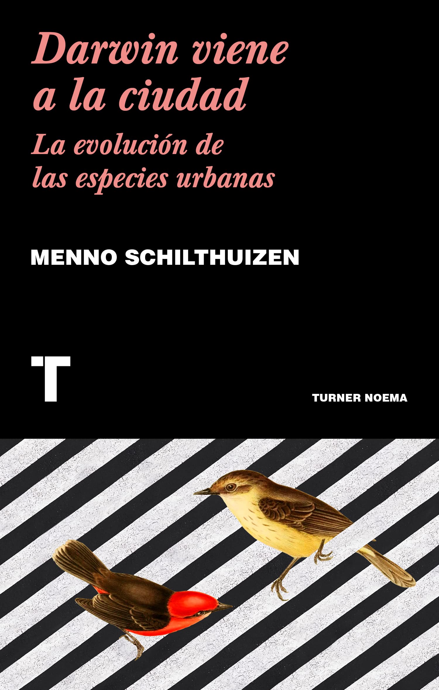 Darwin viene a la ciudad (Noema)