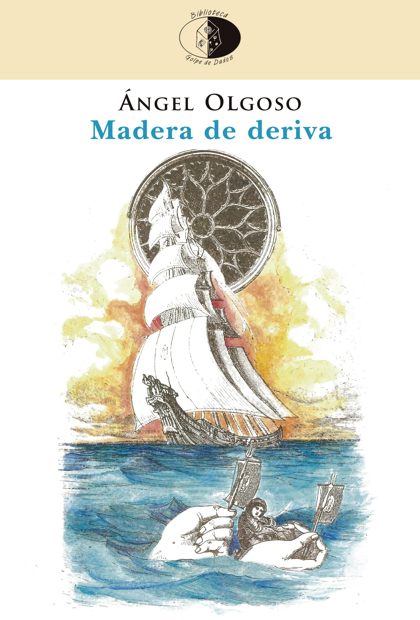 Madera de deriva: 155 (Biblioteca Golpe de dados)
