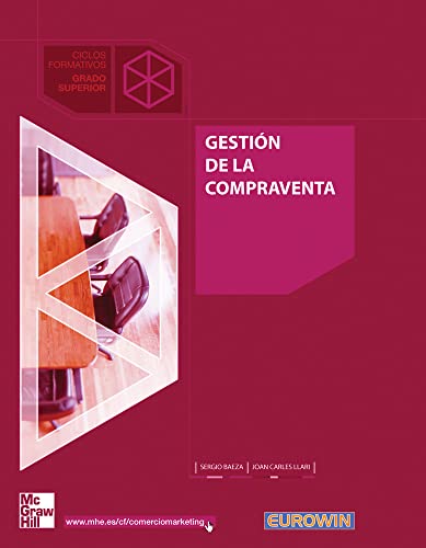Gestion de la compraventa - 9788448199937 (SIN COLECCION)