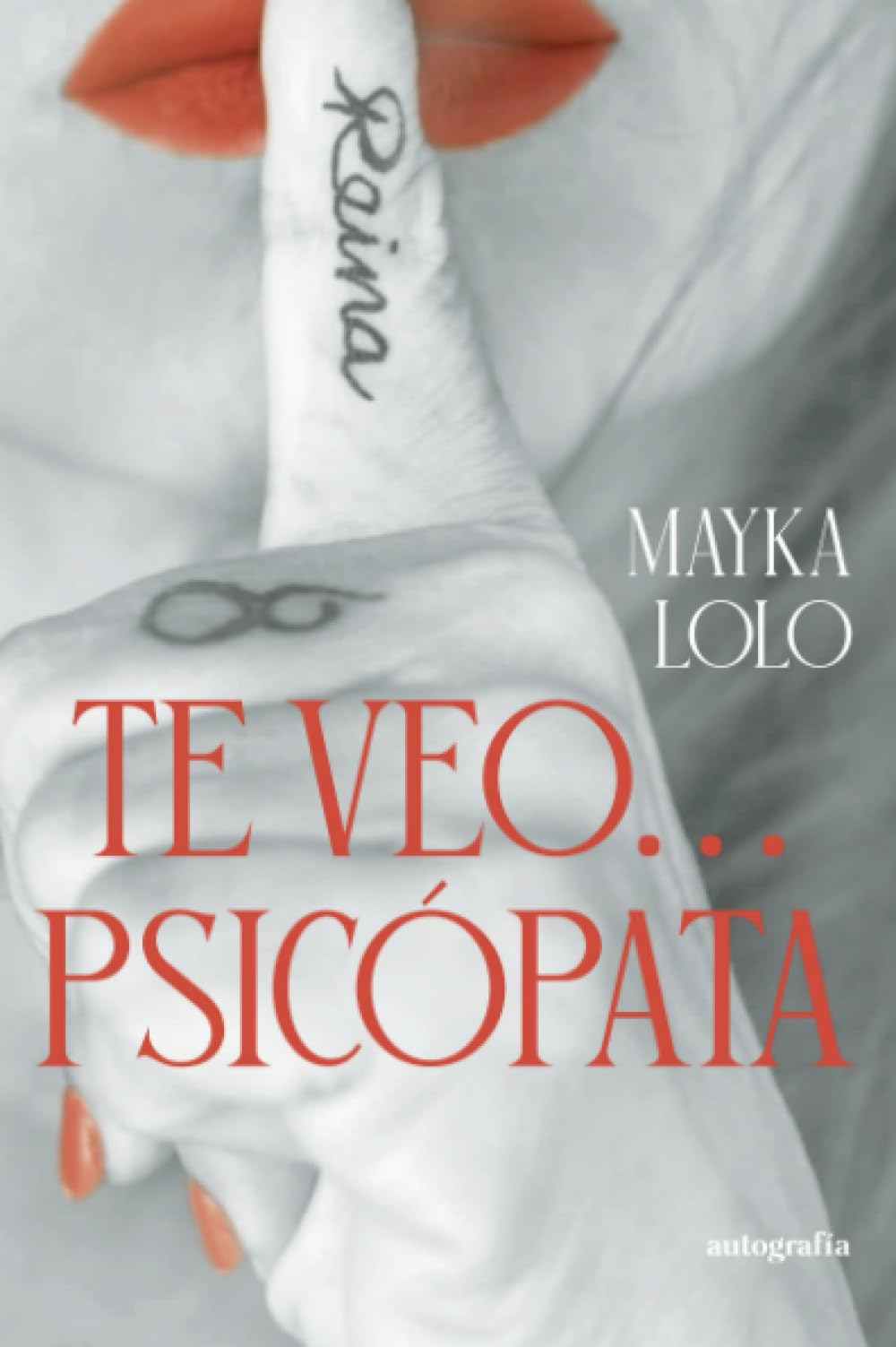 Te veo... psicópata
