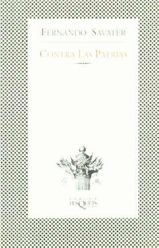 Contra las patrias: 133 (FÁBULA)