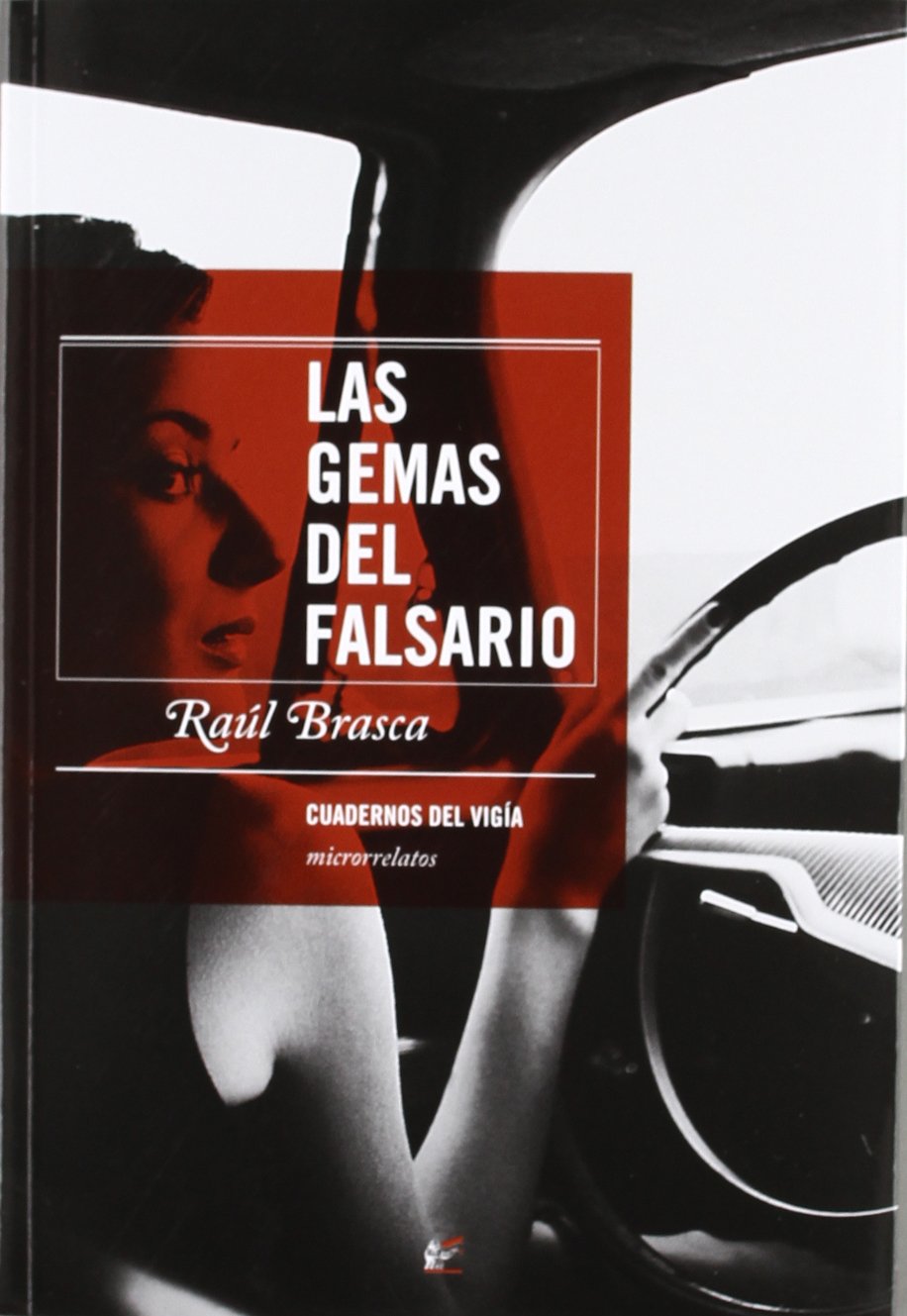 Las gemas del falsario (Microrrelatos)