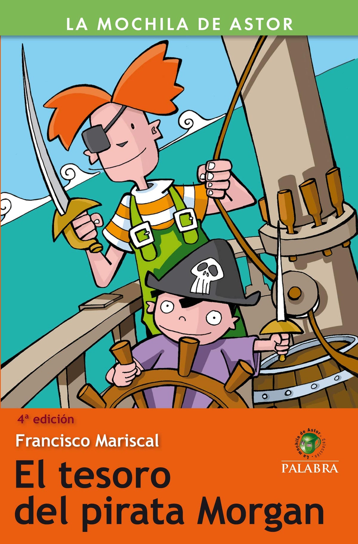 El tesoro del pirata Morgan