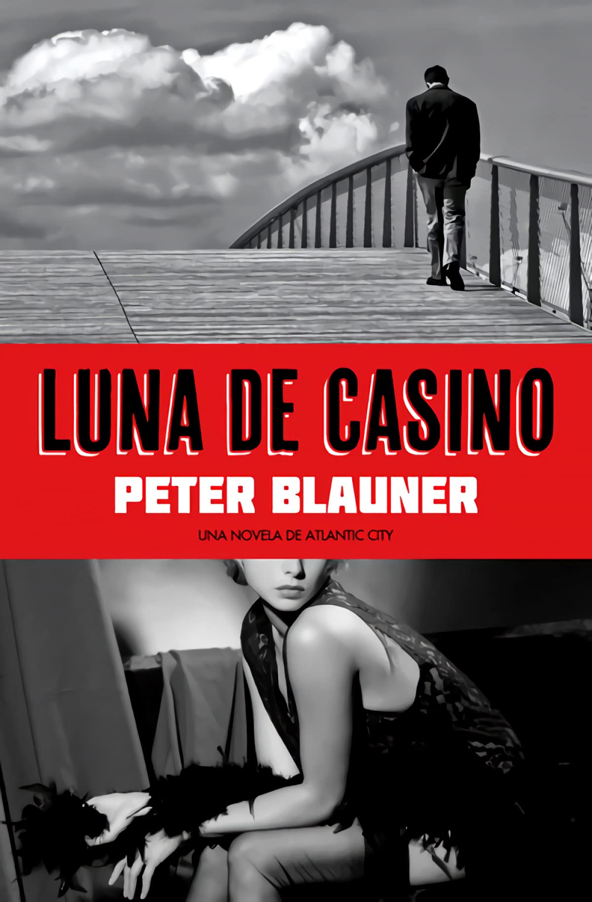 Luna de casino: Una novela de Atlantic City: 1 (Pulpo negro)