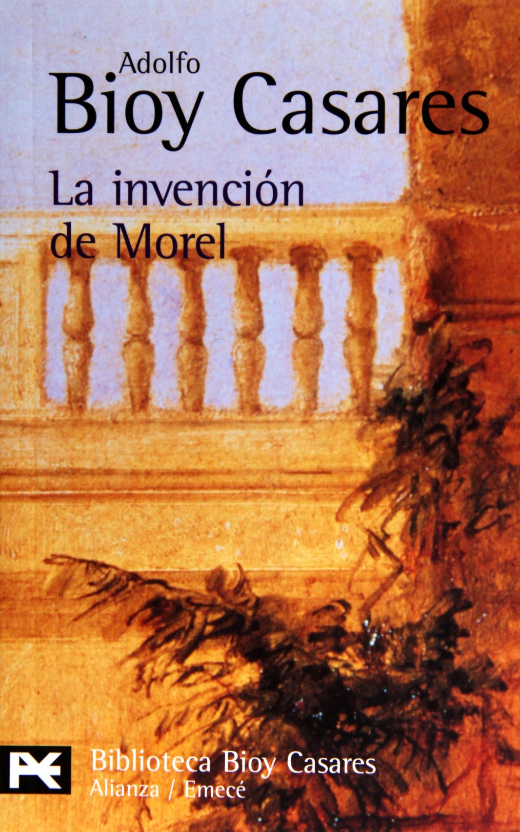 La invencion de Morel / The Invention of Morel