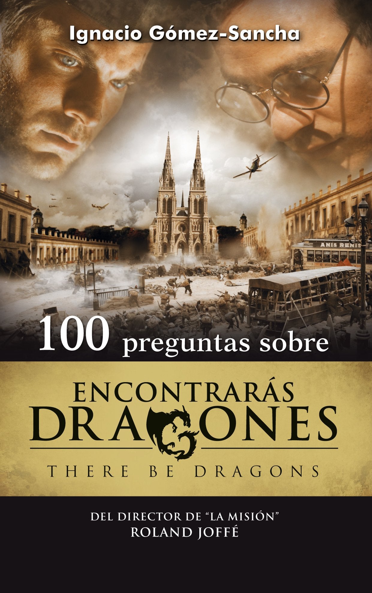 100 preguntas sobre Encontrarás Dragones (Palabra hoy)