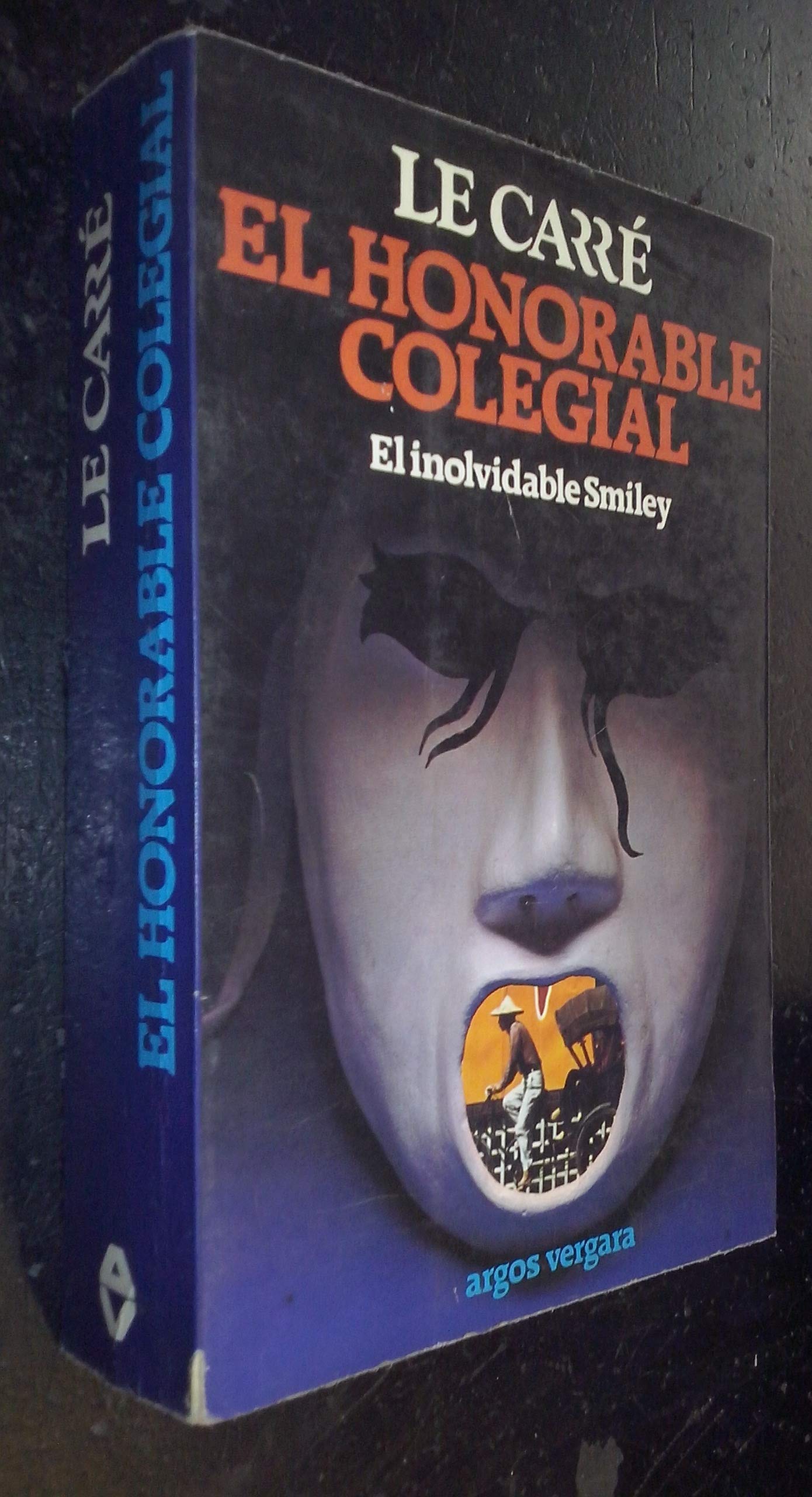 Honorable colegial, el