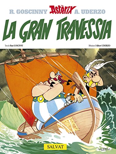 La gran travessia (Catalá - A Partir De 10 Anys - Astèrix - La Col·Lecció Clàssica)