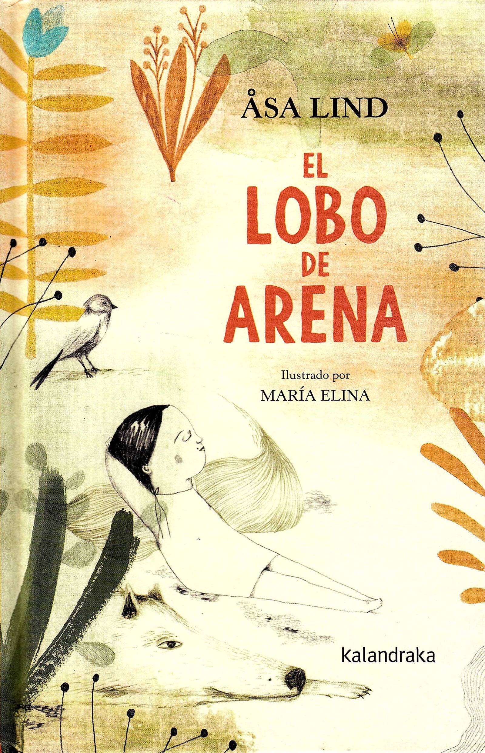 El lobo de arena