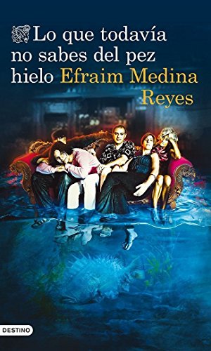 Lo que todavía no sabes del pez hielo (Áncora & Delfín)