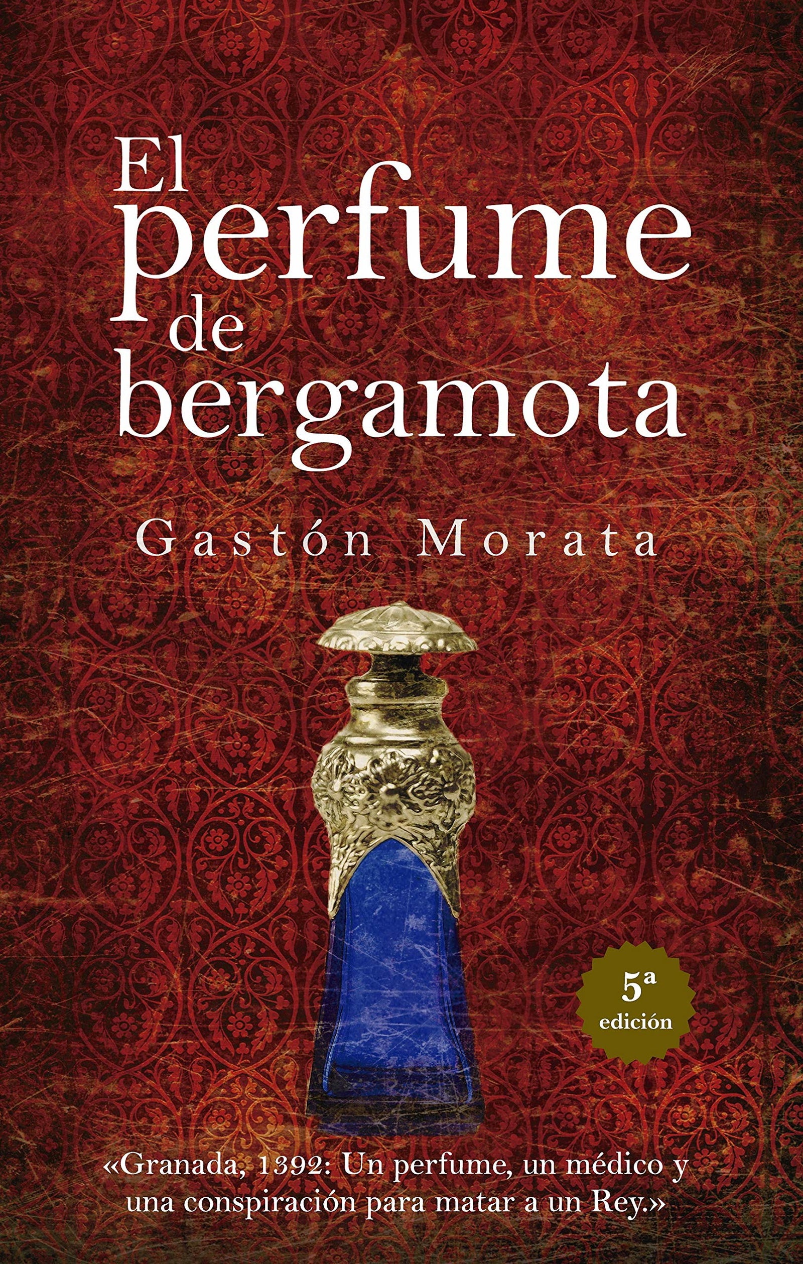 El Perfume de Bergamota (NOVELA)
