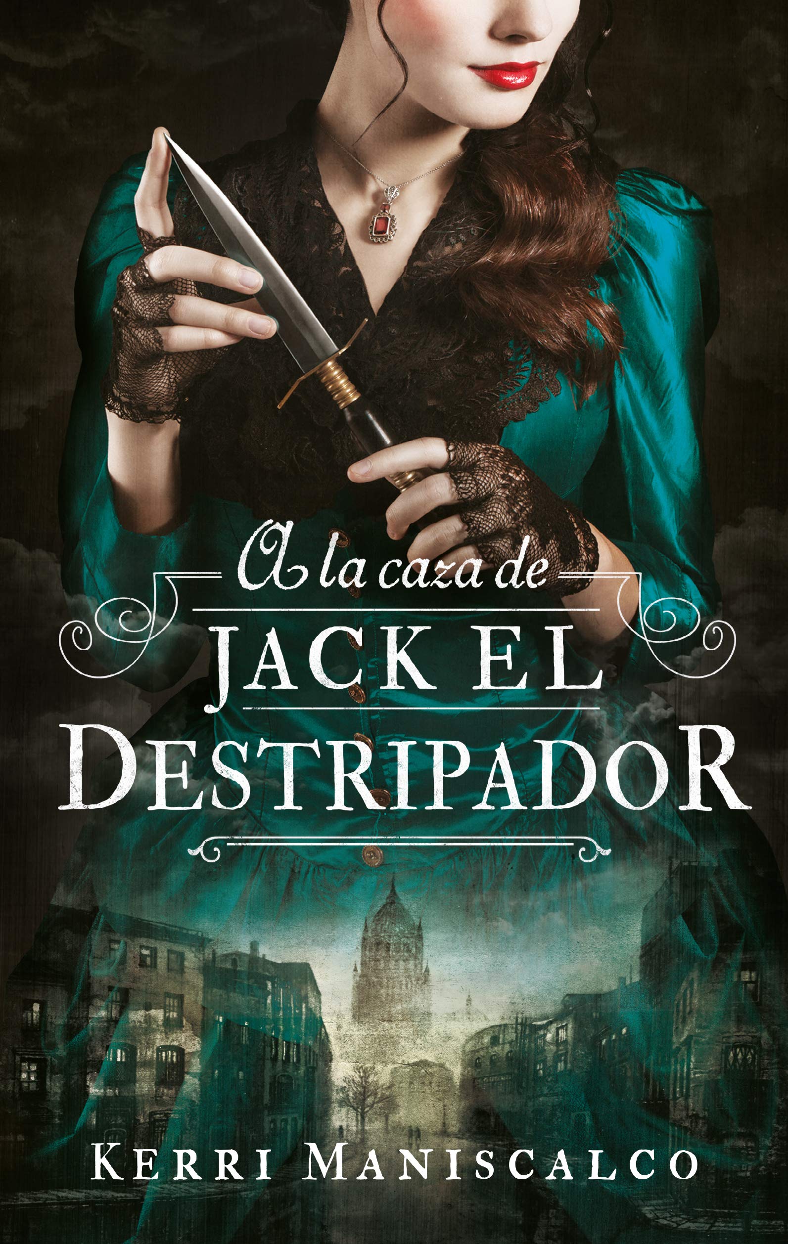 A la caza de Jack el Destripador (Puck)