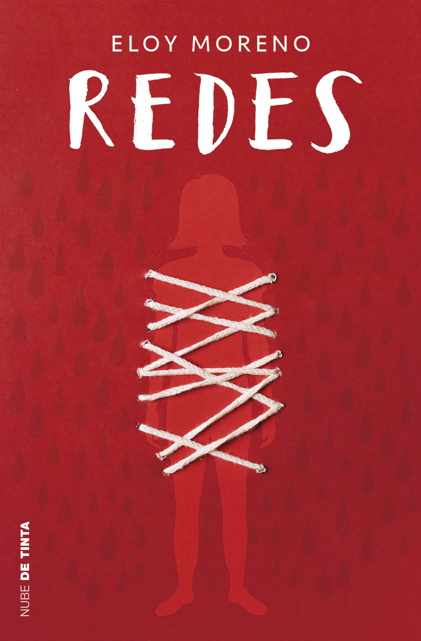Redes (Invisible 2) (Nube de Tinta)
