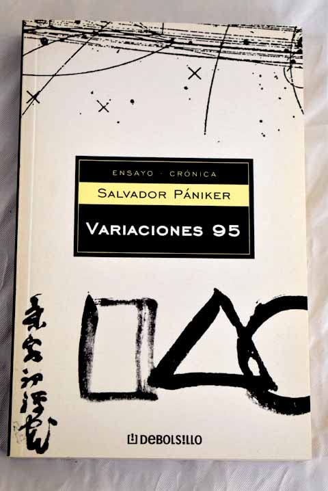 Variaciones 95 (Ensayo-cro)