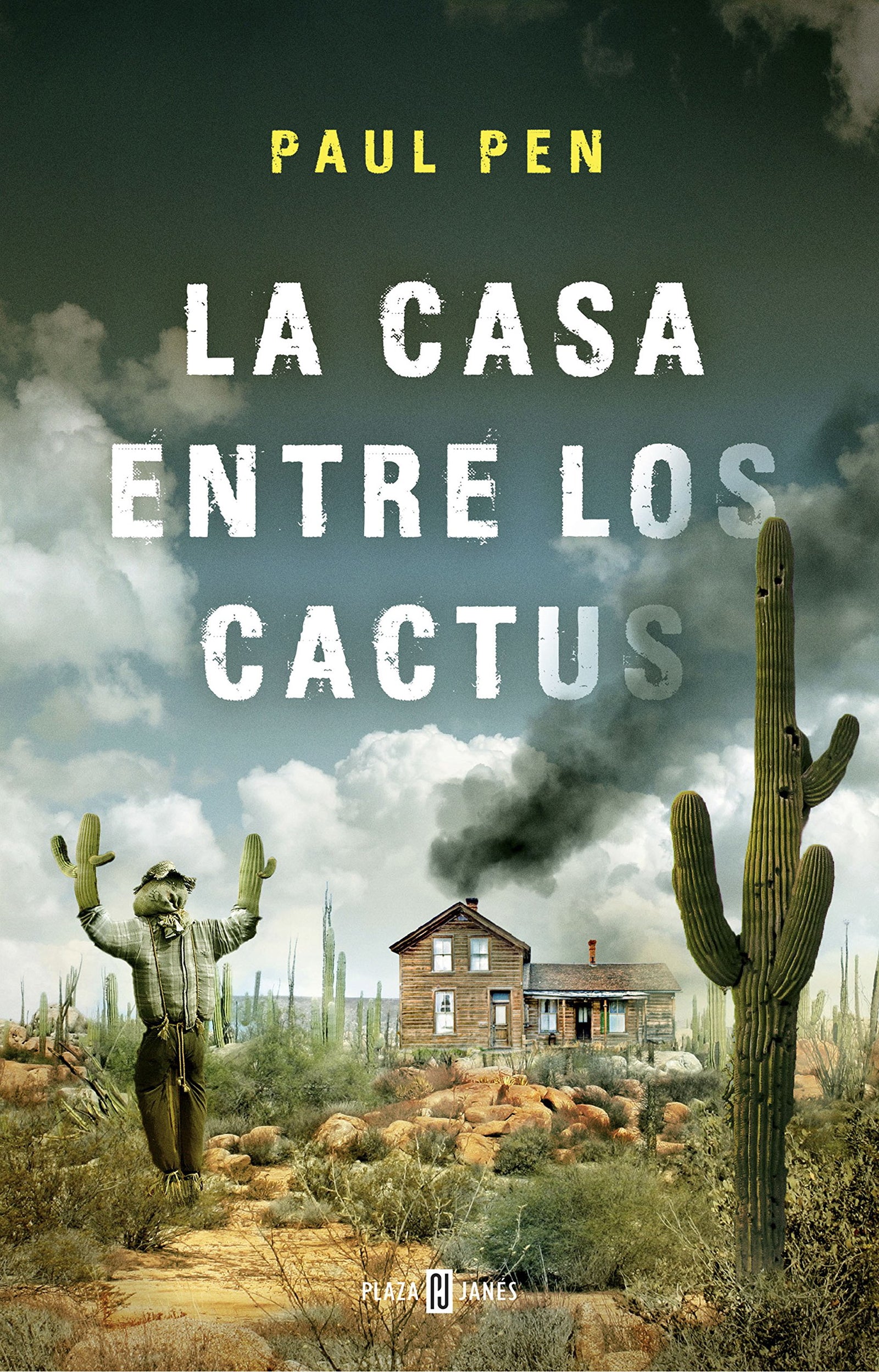 La casa entre los cactus (Éxitos)