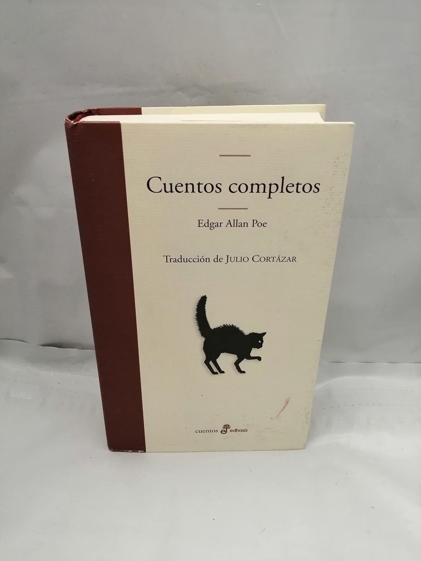 Cuentos completos (Poe) (Edhasa Literaria)