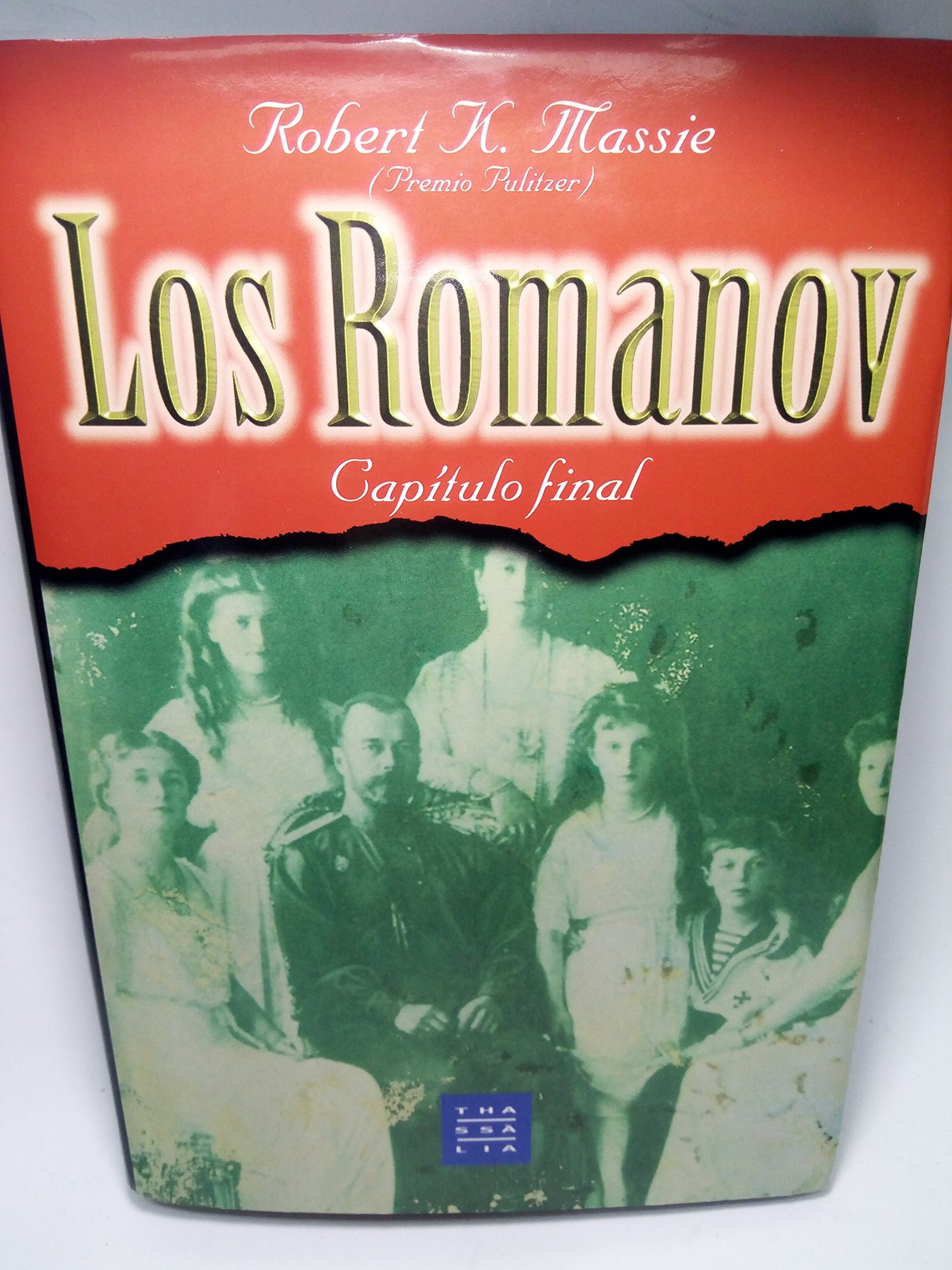 Los romanov - capitulo final