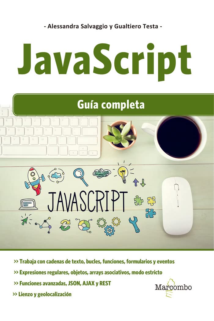 JavaScript : Guía completa (SIN COLECCION)