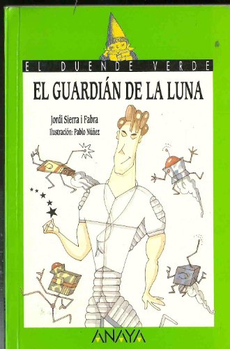 El guardian de la Luna/ The guardian of the Moon