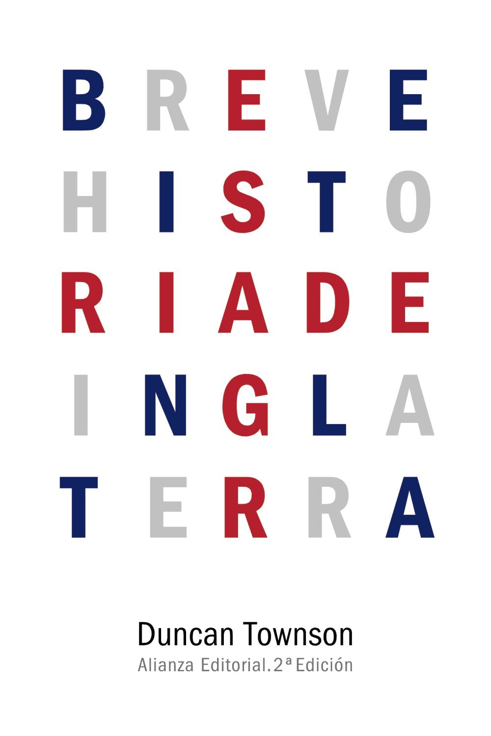 Breve historia de Inglaterra (El libro de bolsillo - Historia)