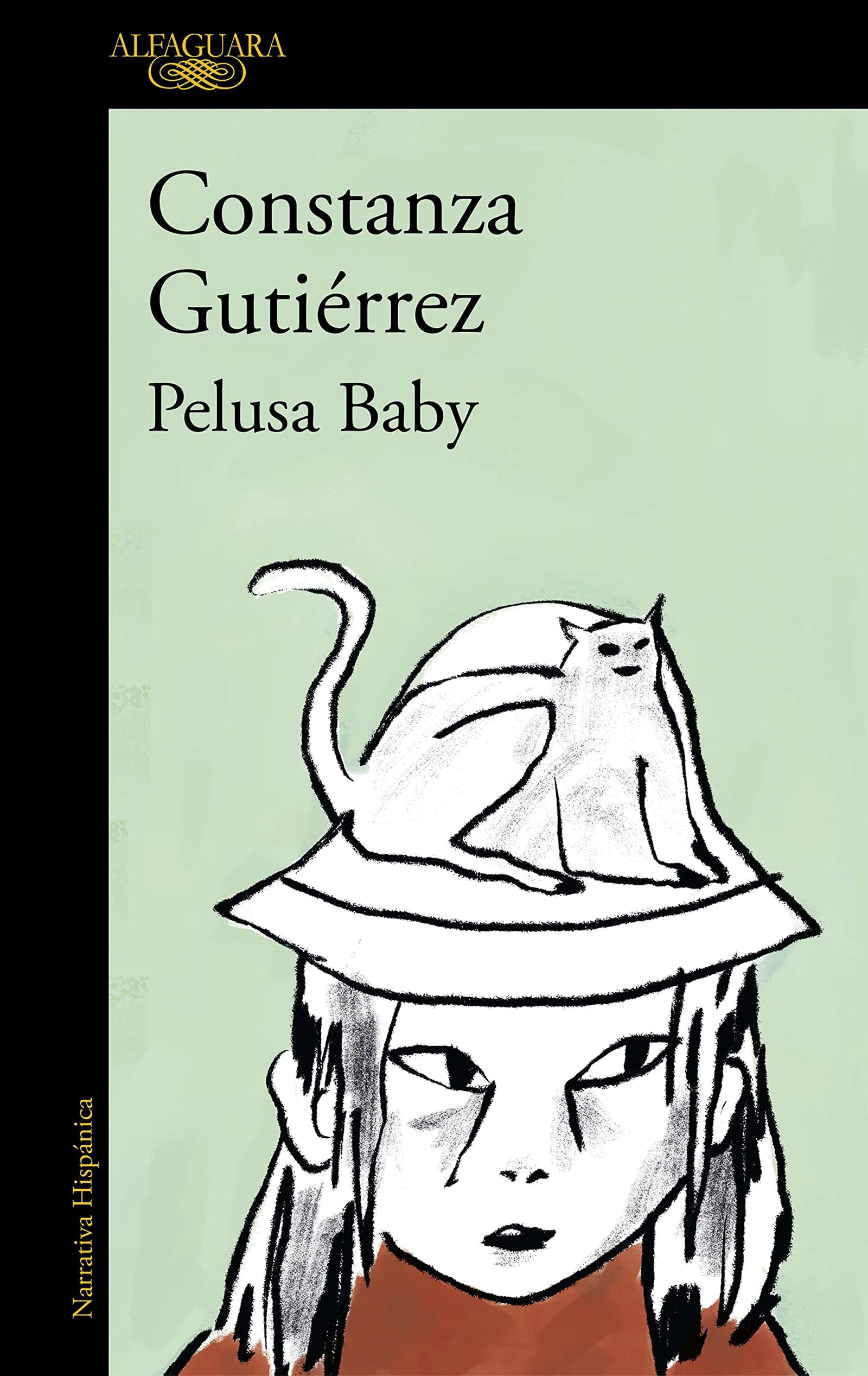 Pelusa Baby (Mapa de las lenguas) (Hispánica)