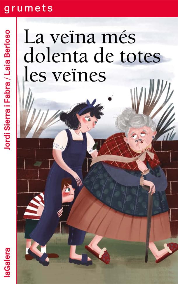 La veïna més dolenta de totes les veïnes: 258 (Grumets)