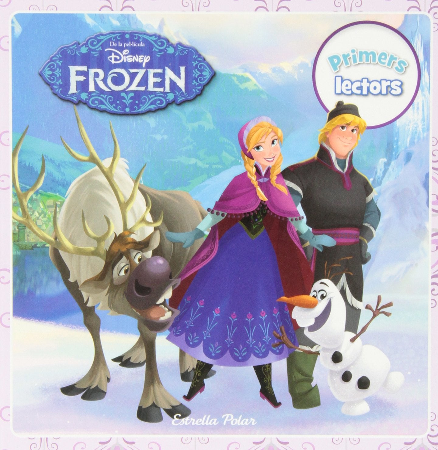 Primers Lectors. Frozen (Disney)