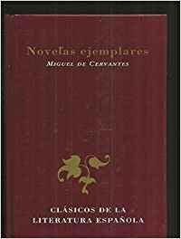 NOVELAS EJEMPLARES II (SIN COLECCION)