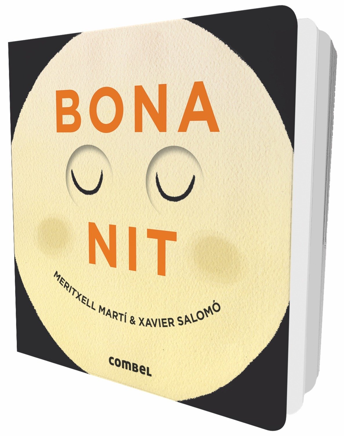 Bona nit. Un llibre per anar a dormir interactiu. A partir de 1 any: 2 (Nit i dia)