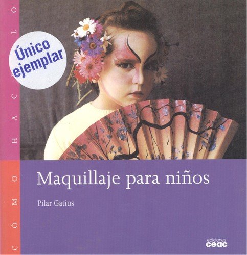Maquillaje para niños