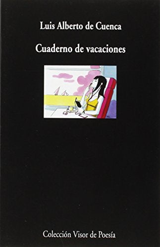 Cuaderno de vacaciones: 929 (visor de Poesía)