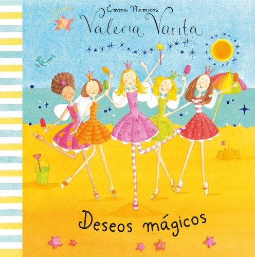 Deseos mágicos (VALERIA VARITA)
