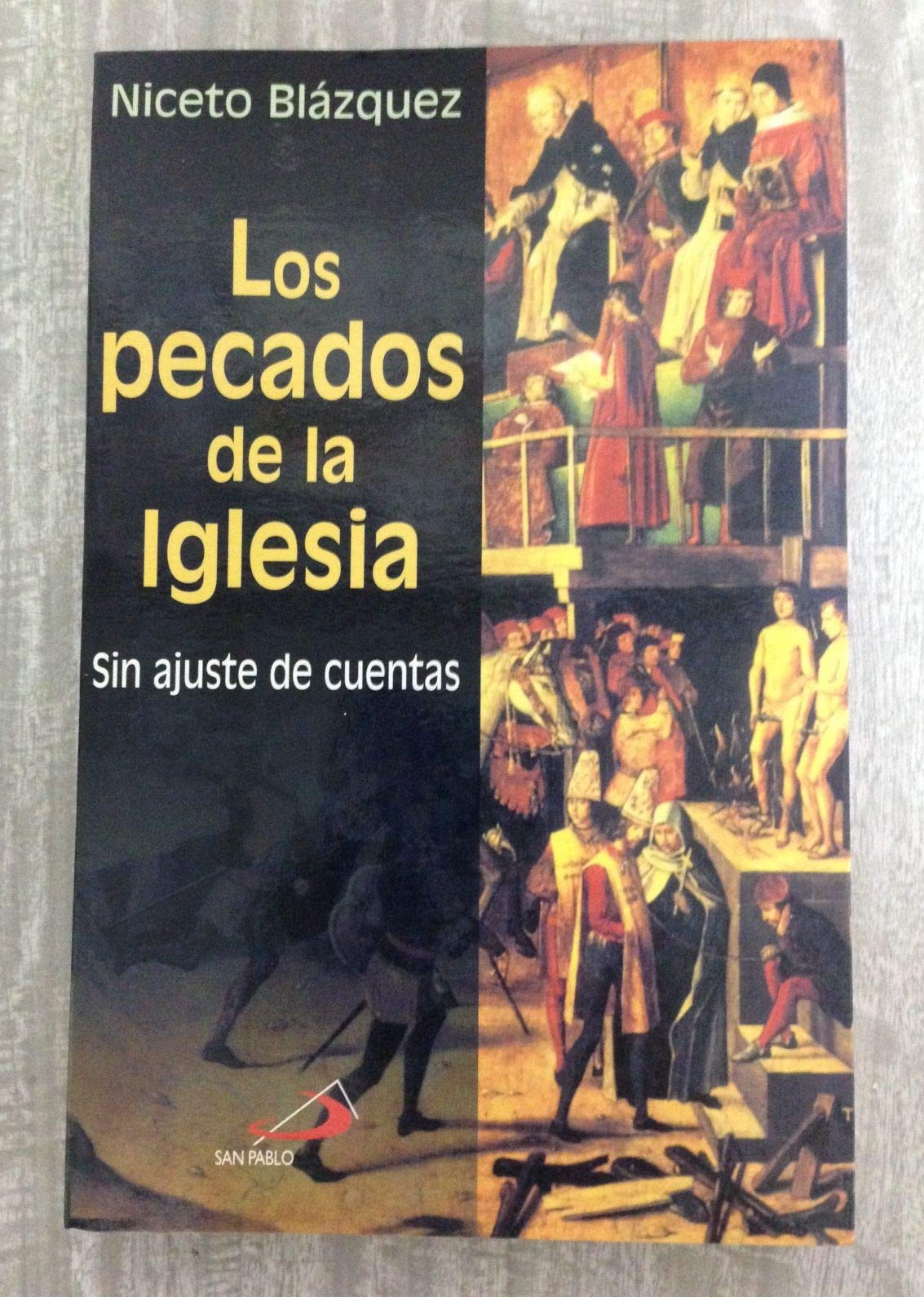PECADOS DE LA IGLESIA, LOS